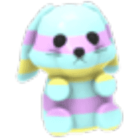 Easter Bunny Plush - Rare from Easter 2019